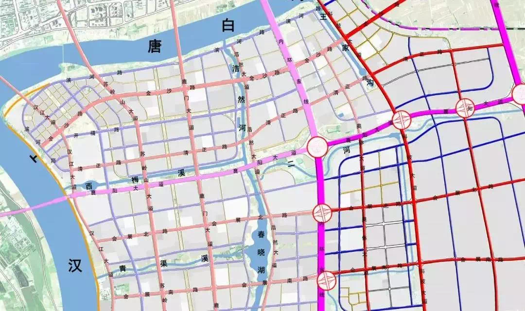 九台区道路最新规划图，塑造未来城市交通新面貌