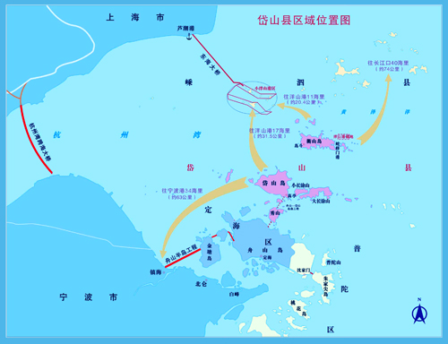 舟山群岛新区，海洋经济新引擎蓬勃发展