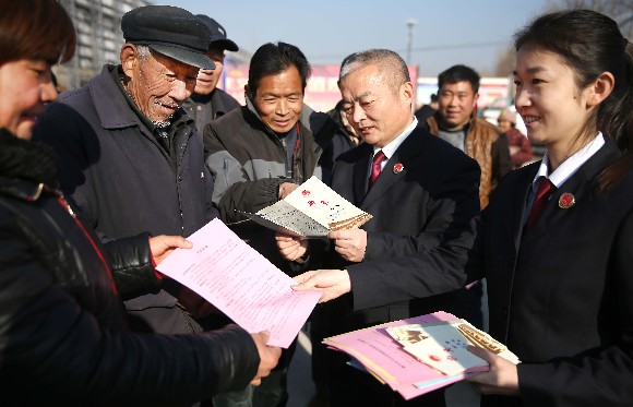 文斗村民委员会领导团队全新亮相，未来工作展望与期待