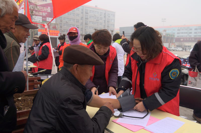 承德县级托养福利事业单位最新动态报道