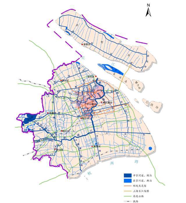 闵行区水利局最新发展规划概览