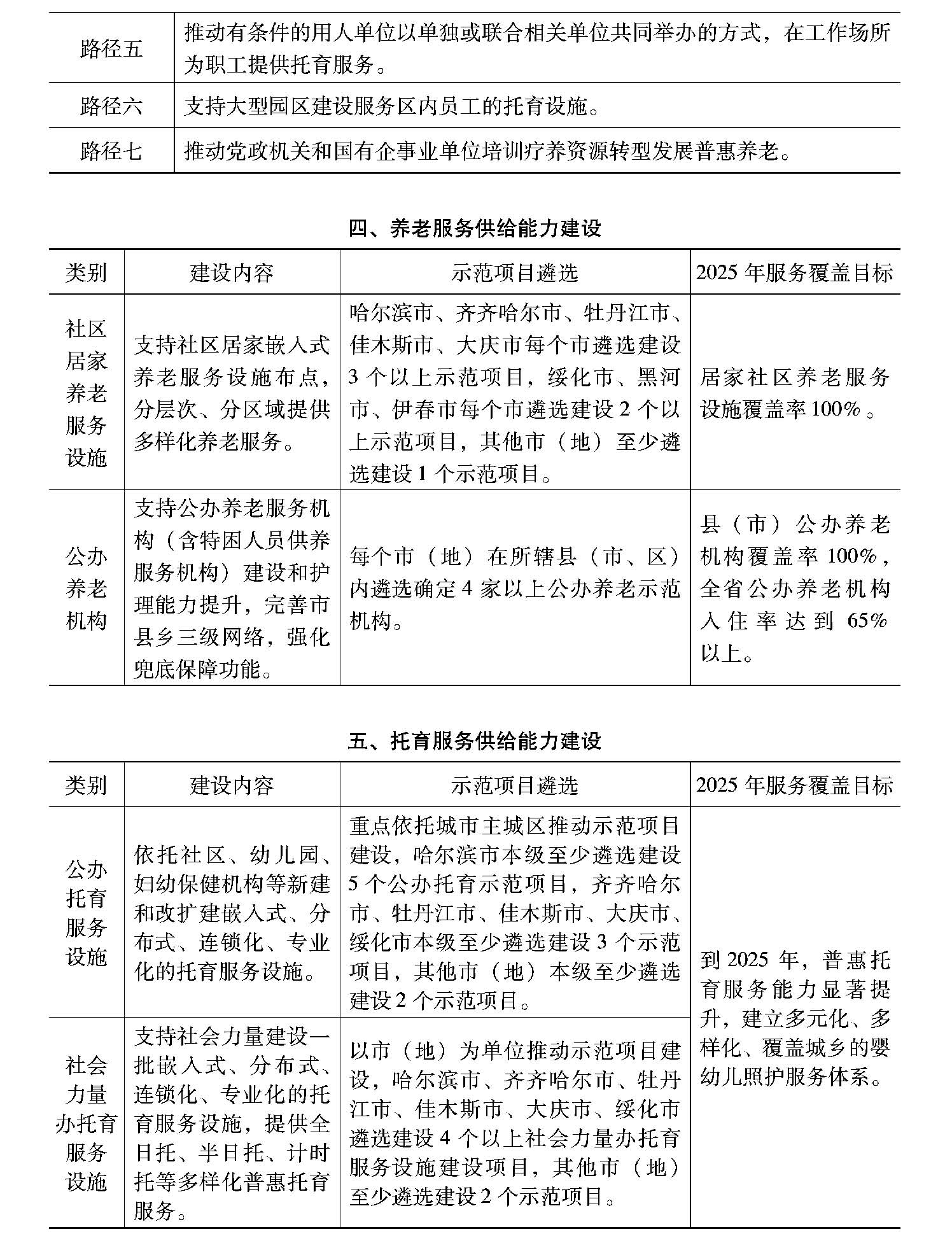 桃山区级托养福利事业单位发展规划探讨与展望