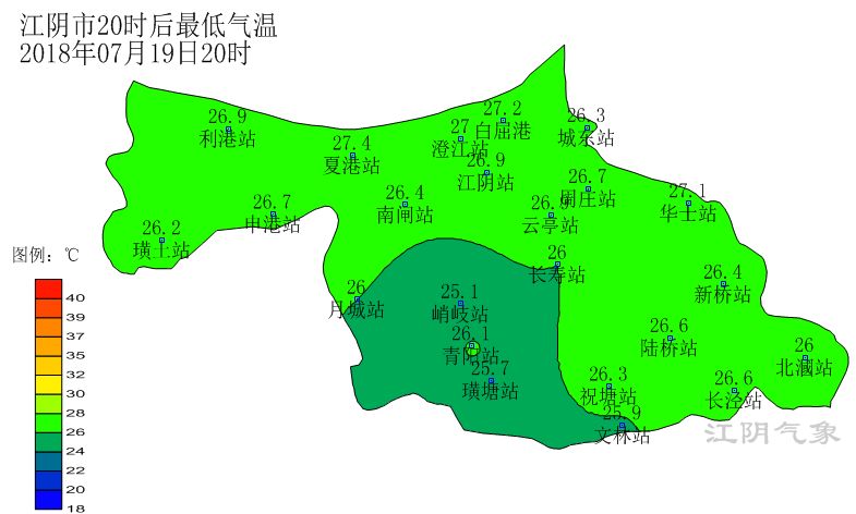 盱江镇天气预报更新发布