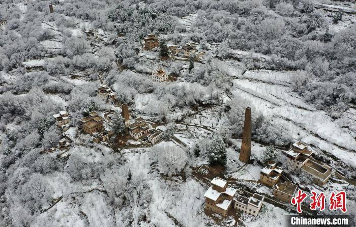 塘巴雪村新篇章揭秘，最新新闻揭开神秘面纱下的新面貌