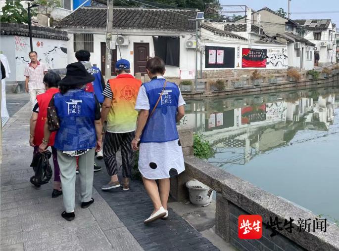 虎丘街道最新新闻概览