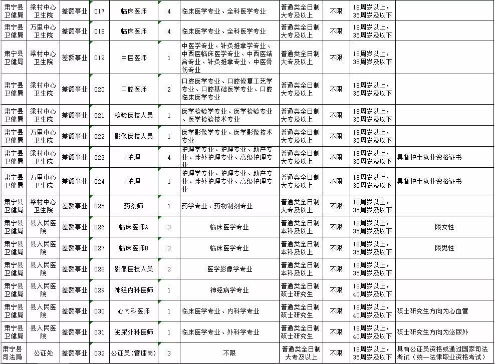 肃宁县审计局招聘信息详解及应聘指南