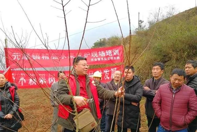 赤水市农业农村局最新动态报道