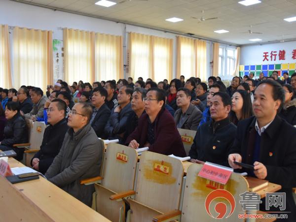 广饶县卫生健康局领导团队全新亮相，展望未来发展之路