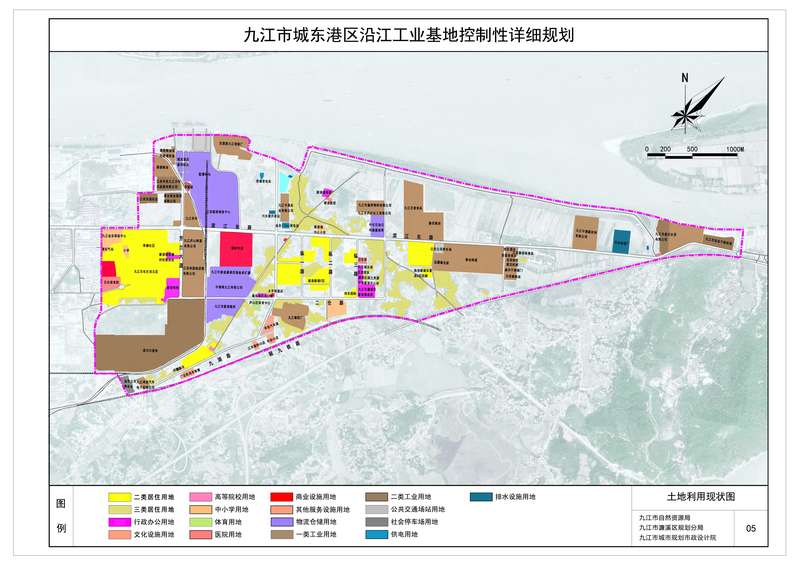 九江市交通局未来发展规划展望