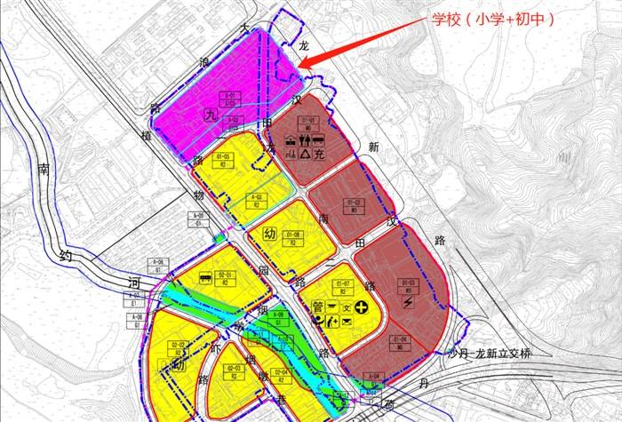 南堡村委会发展规划概览，未来蓝图揭秘