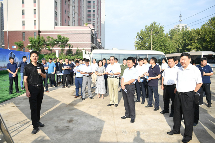 天桥东街街道最新项目，重塑城市活力与社区魅力