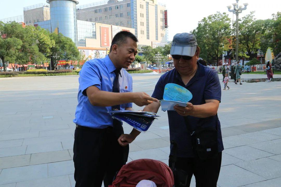 石嘴山市市人民检察院深化法治建设，服务群众新项目的启动标题，石嘴山市市人民检察院法治建设新篇章，深化项目服务群众，共筑法治之梦