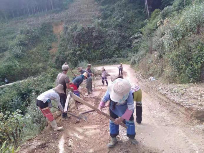 黄草岭乡交通迈向现代化，崭新篇章开启