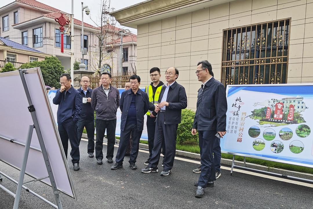 岳阳县交通运输局最新新闻