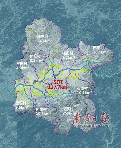 散水头镇未来繁荣蓝图，最新发展规划揭秘