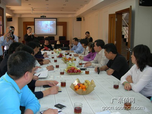 宁波市侨务办公室深化工作助力城市发展，侨务新动向