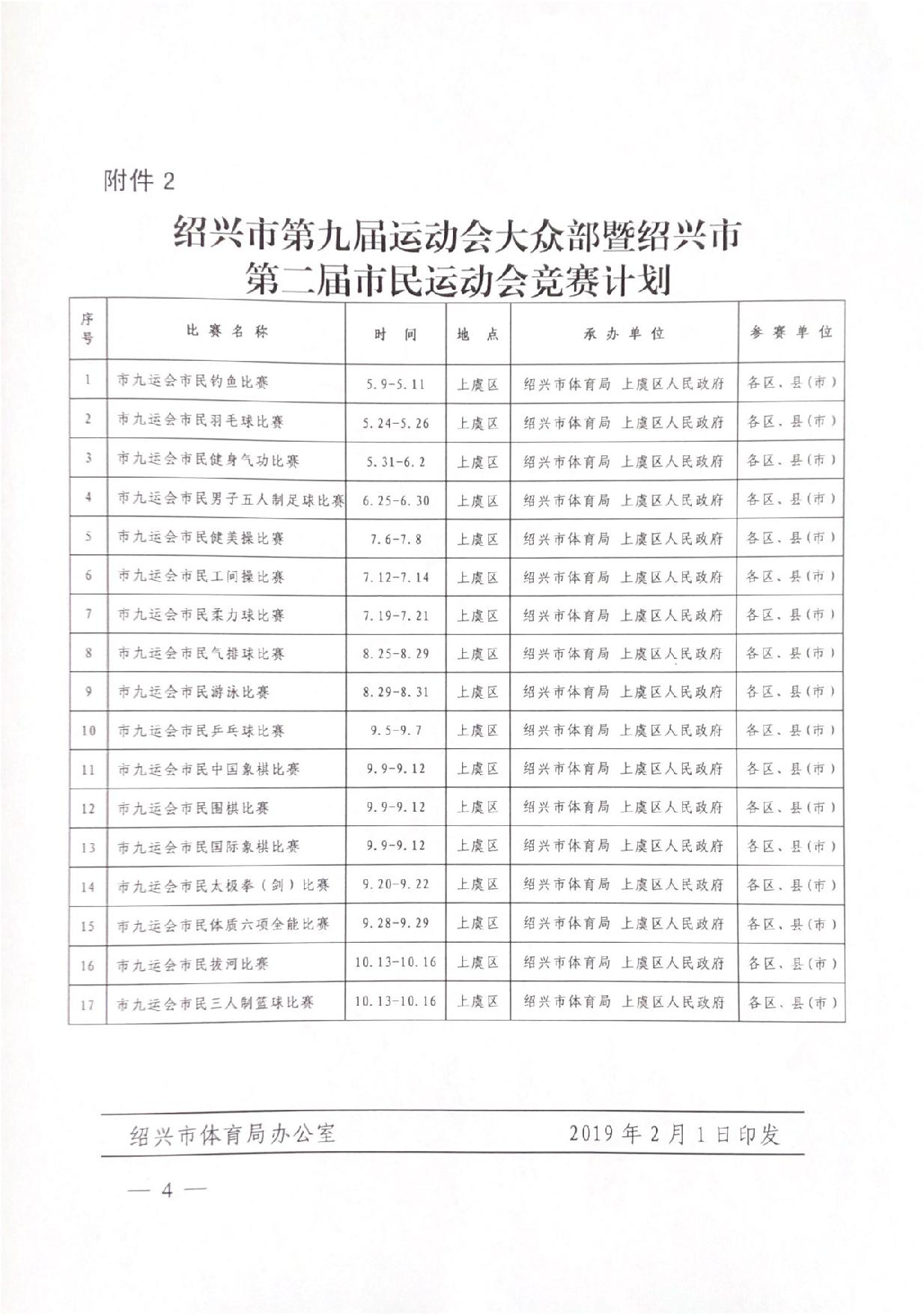 绍兴市体育局最新发展规划引领城市体育事业迈向新高度台阶