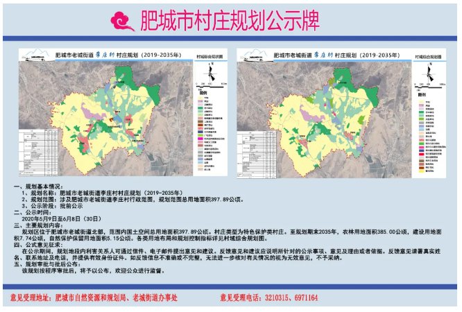 肥城市住房和城乡建设局最新发展规划